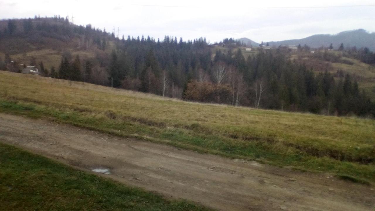 Apartamento На Гірському Схилі Slavske Exterior foto