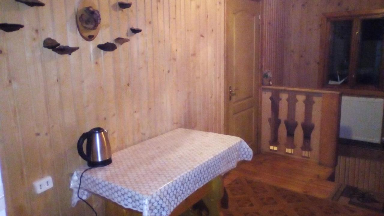 Apartamento На Гірському Схилі Slavske Exterior foto